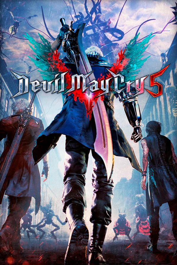 Devil May Cry 5